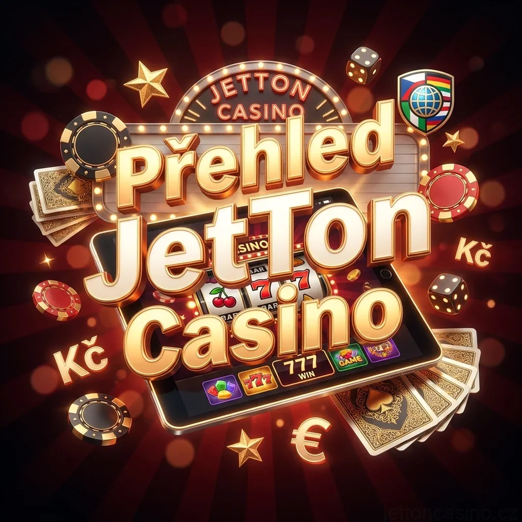 Přehled JetTon Casino