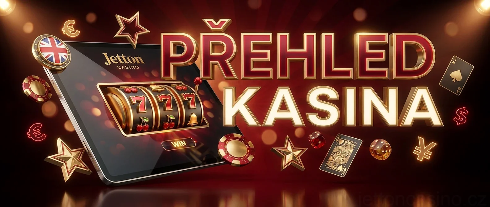 Přehled kasina